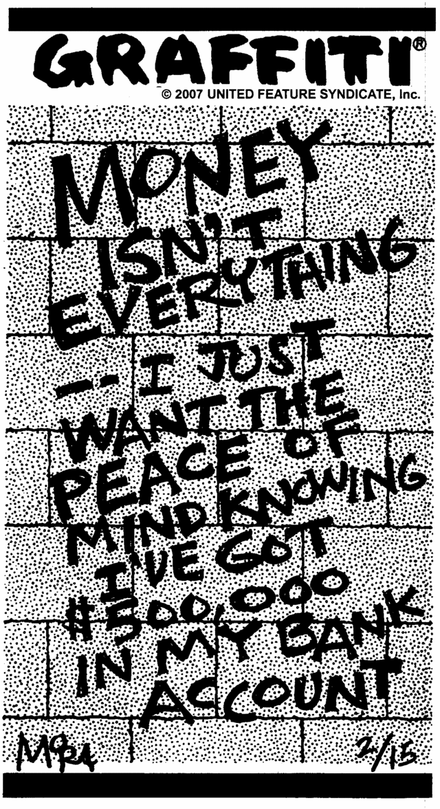 graffiti